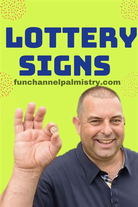 Signs to win Lottery in Palmistry .